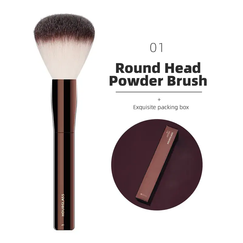 Miniatura: Hourglass Makeup Brushes Powder Foundation Concealer Blush