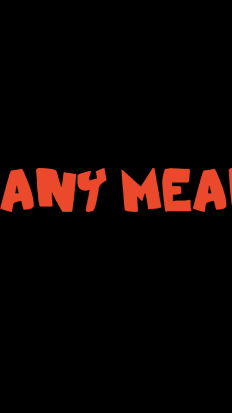 Review: "Enough Is Enough" by BY ANY MEANS