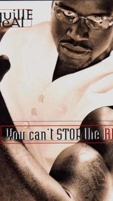 Shaquille O’Neal Re-Releases Classic You Can’t Stop The Reign (Feat. The Notorious B.I.G.)