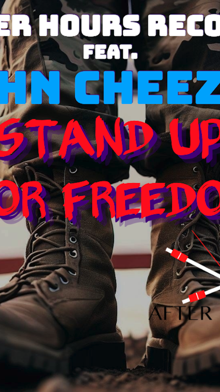 Stand Up For Freedom