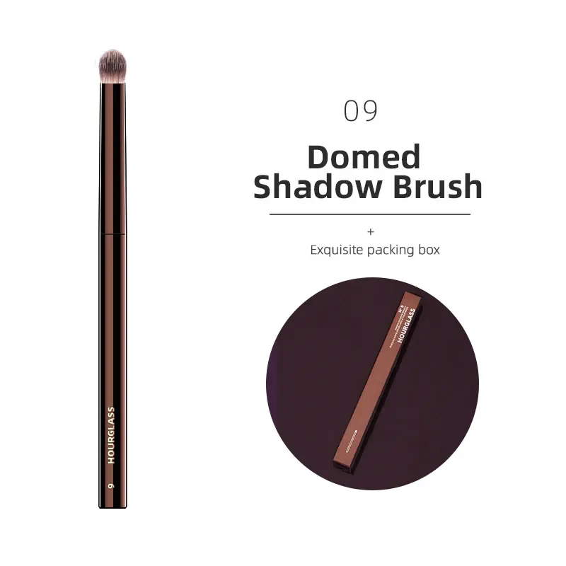 Miniatura: Hourglass Makeup Brushes Powder Foundation Concealer Blush