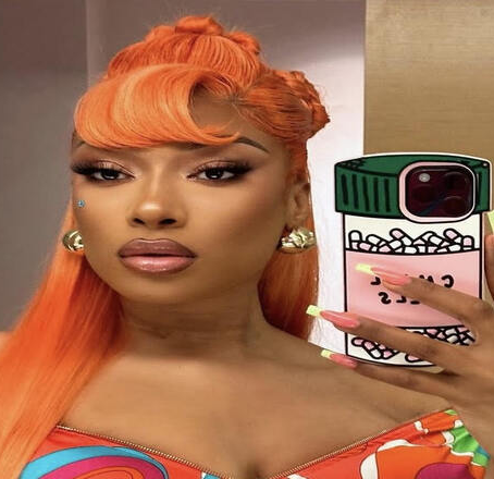 Megan Thee Stallion's Streams Soar After "Megan" Album Release! 🎧✨