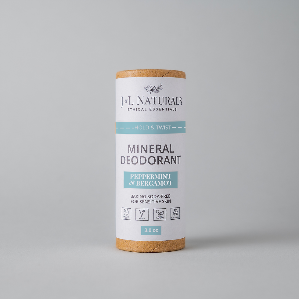 Miniatura: Mineral (Baking Soda-Free) Deodorant