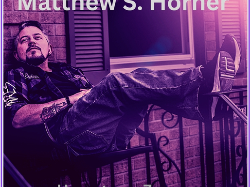 Little Buddy" by Matthew S Horner.