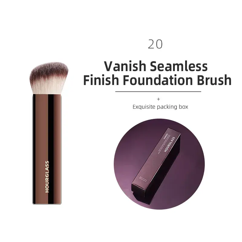 Miniatura: Hourglass Makeup Brushes Powder Foundation Concealer Blush