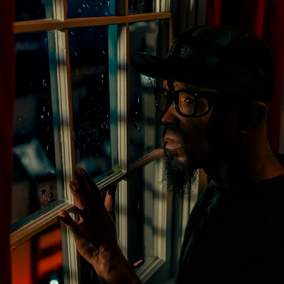 TECH N9NE UNVEILS REVELATORY NEW SINGLE “THE PUNISHMENT (LOCKDOWN)” OUT NOW
