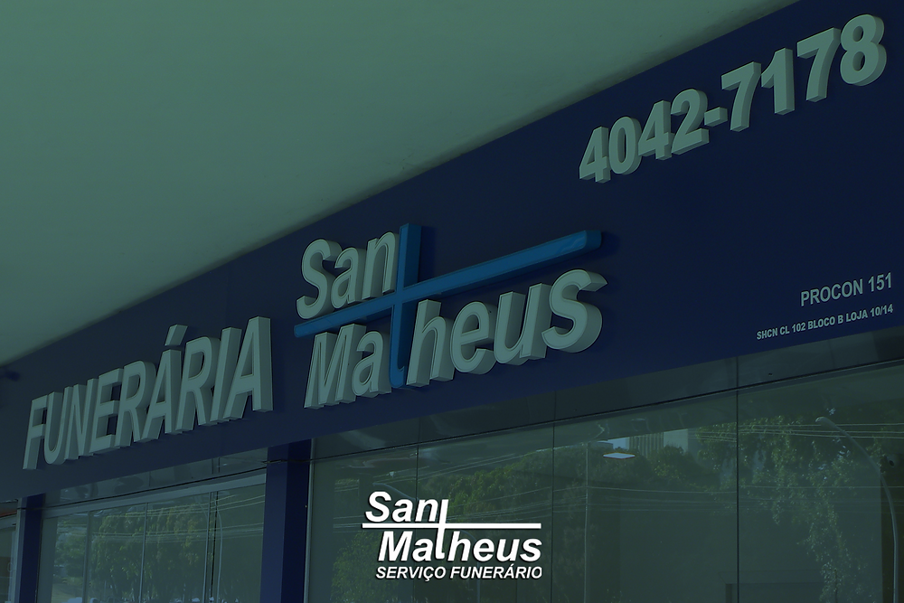 Funerária San Matheus
