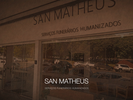 A prova de que a Funerária San Matheus é exatamente o que você estava procurando!