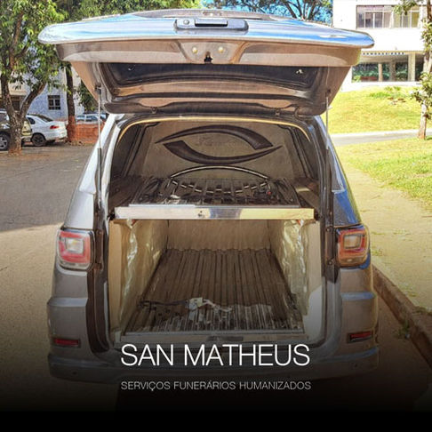 Carro Funerário: Strada adaptada
