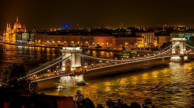 Danube bridge