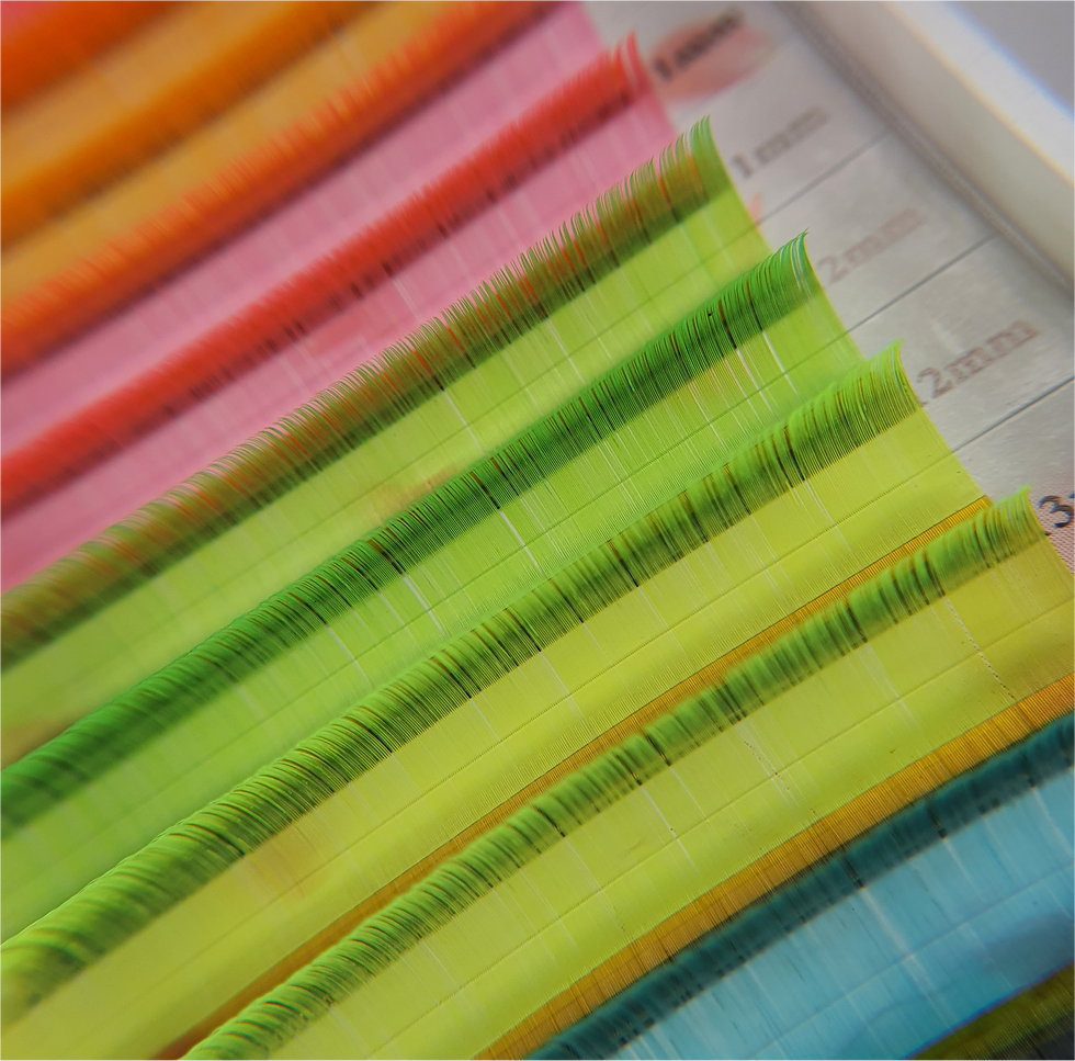 Miniatura: Fio Color NEON D 0.07 -  Colorful Collection