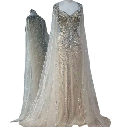 Thumbnail: Princess Sara Gown