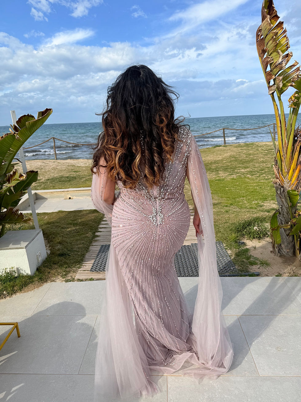 Thumbnail: Princess Sara Gown