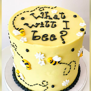What will I bee? Gender Reveal