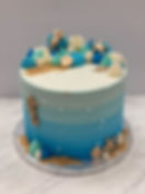 Under The Sea Cake