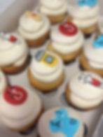 Medical Cupcake Box (12 cupcakes)