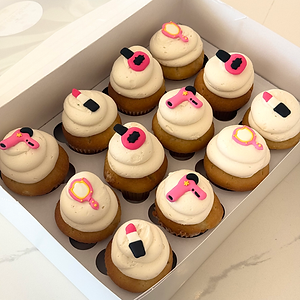 Makeup Cupcake Box