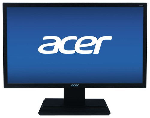 Acer 23" LED HD Monitor - Black