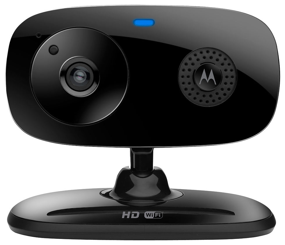 Motorola Wireless Home Video Monitor - Black