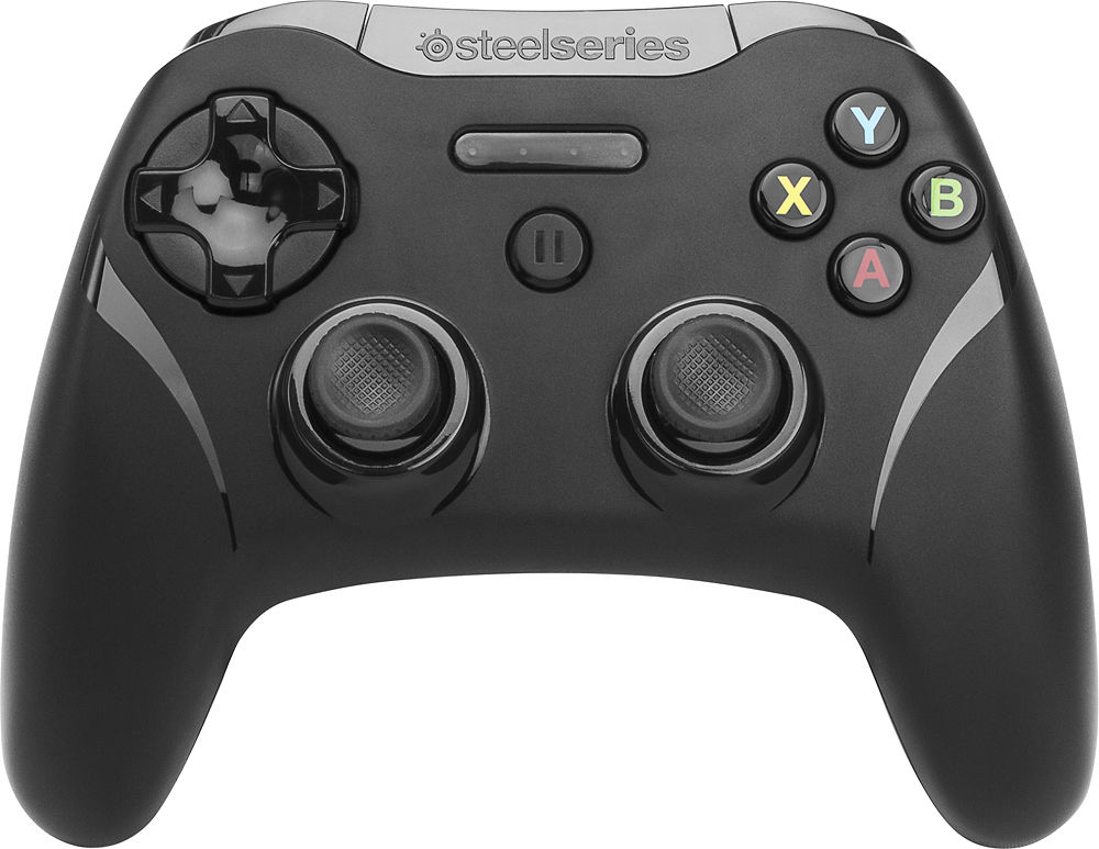SteelSeries Stratus XL Wireless Gaming Controller - Black