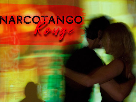 NEUE CD: NARCOTANGO ROUGE
