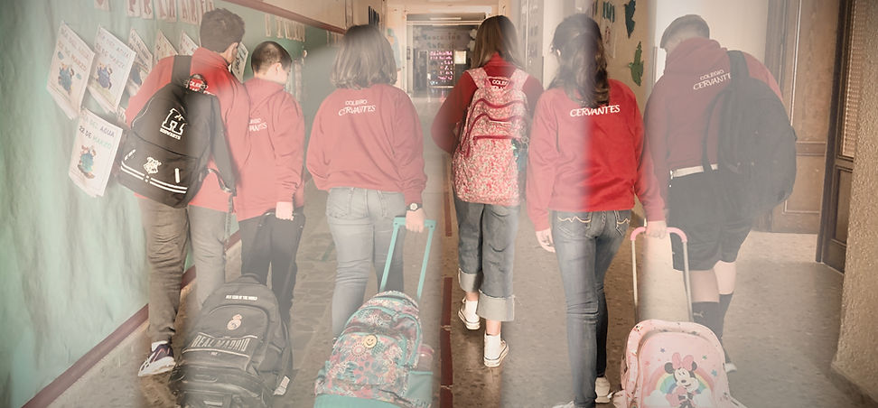 Tu colegio, tu segunda casa