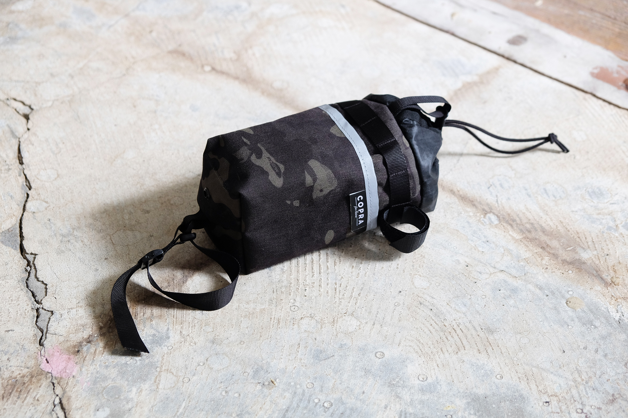 stem bag bikepacking