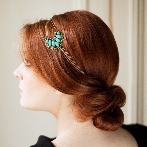 Headband Lila Paris