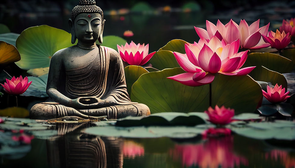 buddhist-meditates-by-lotus-pond-tranquil-harmony-generative-ai.jpg
