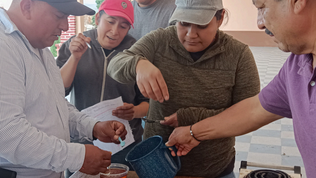 Follow-up on Various Projects