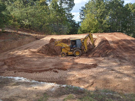 Construcción de una olla de Almacenamiento