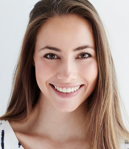 Smiling Girl