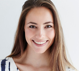 Smiling Girl