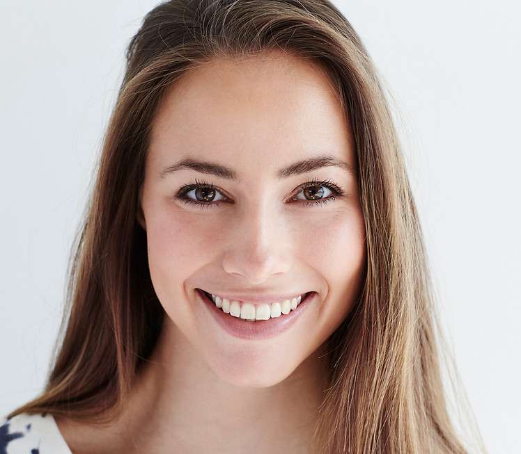 Smiling Girl