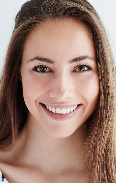 Smiling Girl