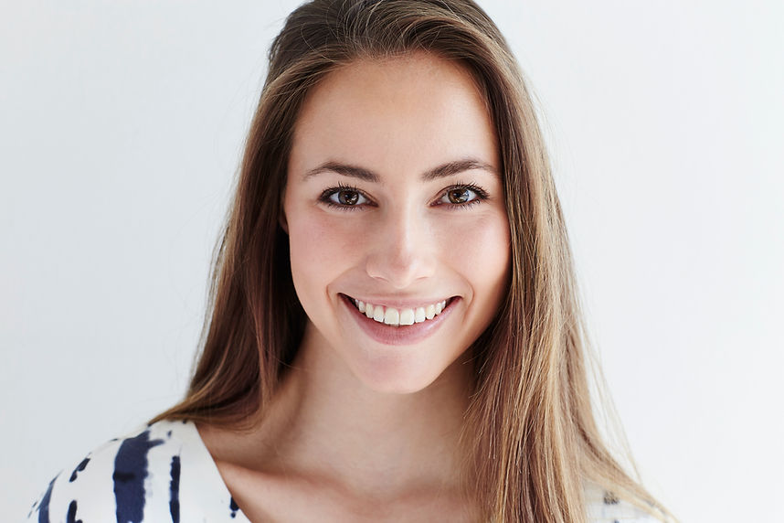 Smiling Girl 