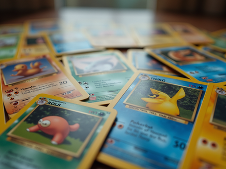 Ontdek de Beste Pokémon Kaarten op Voltaris Legends