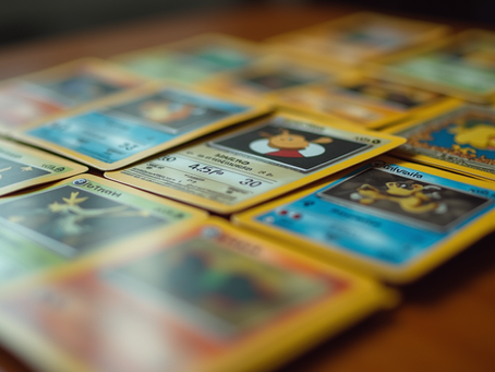 Jouw Betrouwbare Markt voor Pokémon Kaarten Online