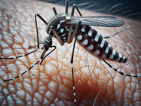 DENGUE: EL ENEMIGO SILENCIOSO