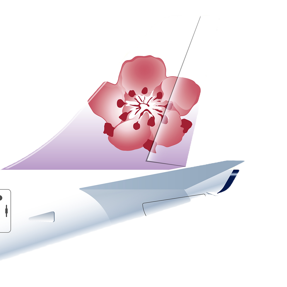 中華航空