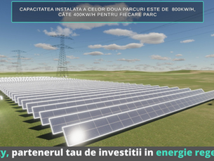 Afla care sunt solutiile de investitie in energie regenerabila W4Energy