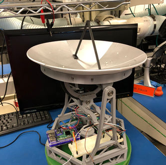 Satellite Tracker