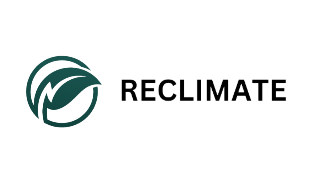 Reclimate Site logo