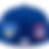 Thumbnail: Chicago Cubs Patch Pride Fitted Hat