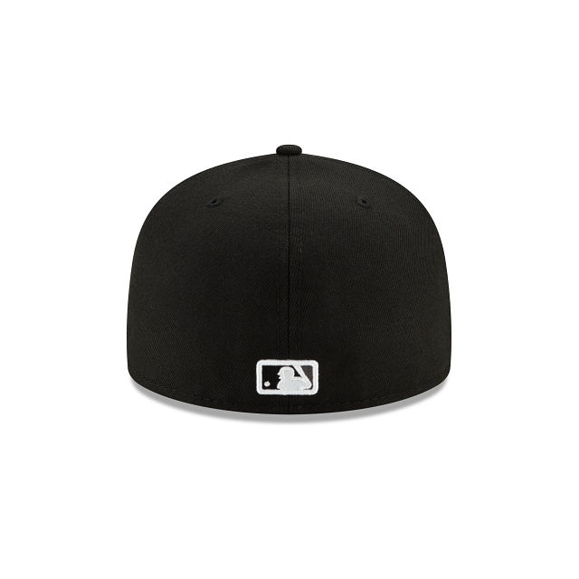 New Era CHI ホワイトソックス CAP Chicago White Sox Black