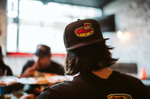 White Sox Deep Dish Pizza New Era 59Fifty | Grandstand Ltd.