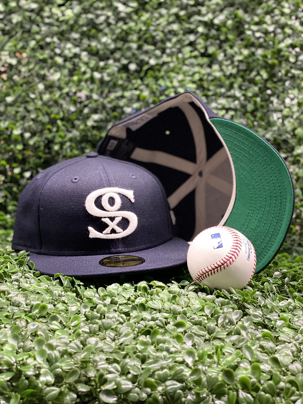 Field Of Dreams White Sox 59Fifty by New Era