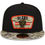 Thumbnail: Chicago Bears "Bear Head" Salute to Service 2021 On-Field 59Fifty Cap by New Era