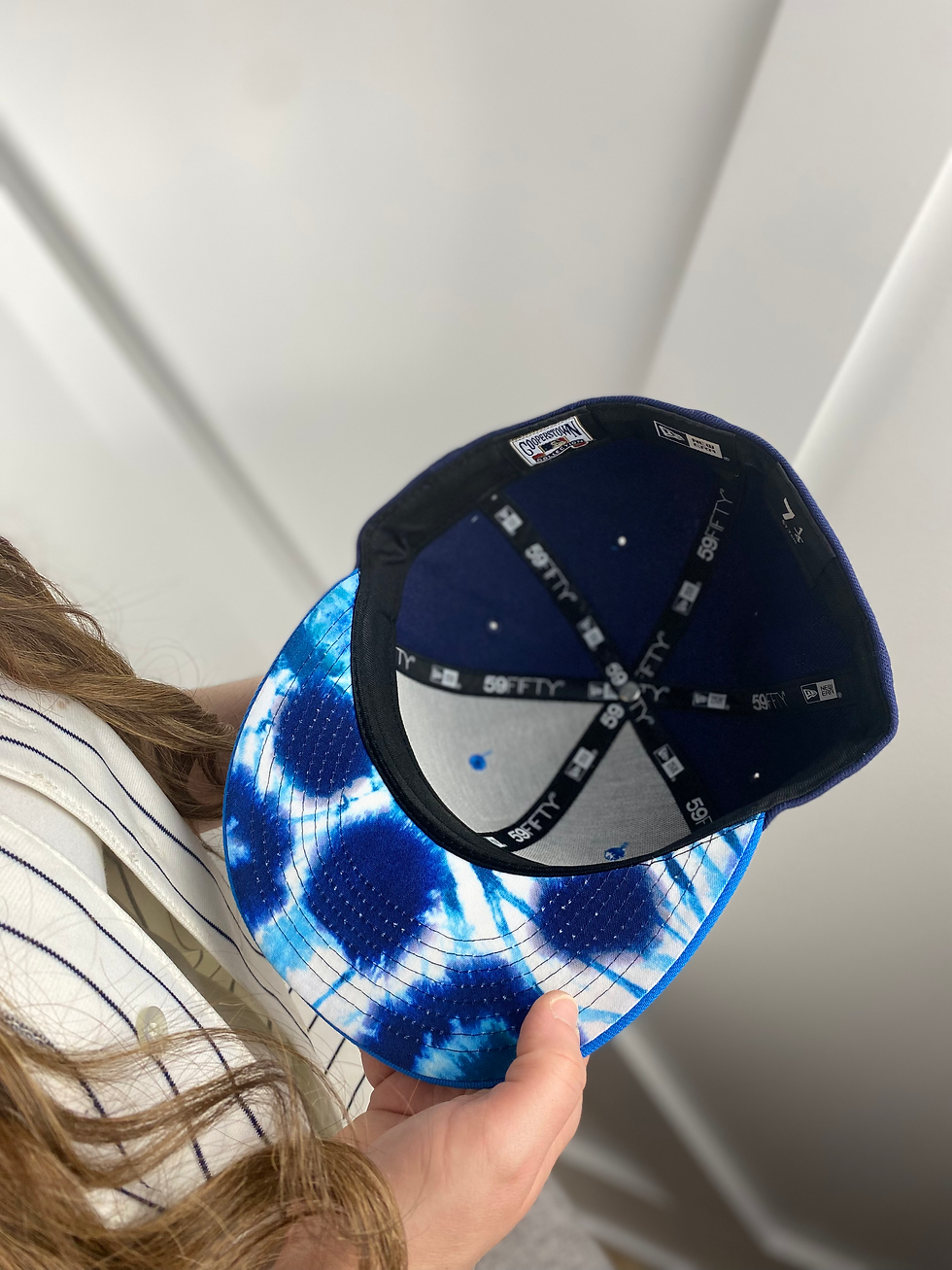 White sox tie dye hat clearance