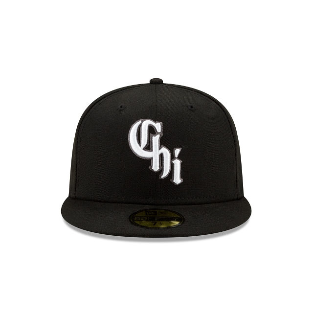 Chicago White Sox City Connect Authentic Collection Cap by New Era
